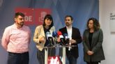 El PSOE pide en el Congreso una previsión real de fases, plazos y presupuestos para garantizar la llegada del AVE a Lorca