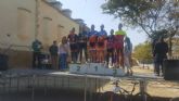 Tercer puesto para el equipo del CC Santa Eulalia formado por Juan Daniel Costa - Julio Bermejo en la prueba de circuito mtb-o del sureste (Albudeite)