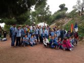 El Grupo Scout Centro Cultural Renfe lleva a cabo su Promesa