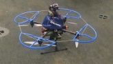 NAVANTIA presenta el uso de drones en sus astilleros