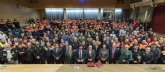 Lpez Miras reconoce la labor de los 700 tcnicos y voluntarios de Proteccin Civil, garanta de seguridad para la Regin