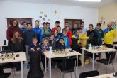 La Escuela Municipal de Ajedrez, compuesta por 30 alumnos y alumnas, estrena aula
