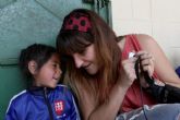 Rozalén durante su viaje a Guatemala con Entreculturas: 'La educación de las niñas es la vía, la luz, la salida, la oportunidad'