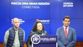 Muñoz: 'Impulsamos las infraestructuras para garantizar una Región más moderna y mejor conectada'