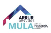 ARRUR 2019-2021: Finalización de la fase de difusión e información del Plan Especial de Rehabilitación ARRUR Mula