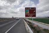 La Región amplía su señalización en carretera con nuevos carteles sobre destinos y recursos turísticos