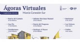 Las ágoras virtuales de Conexión Sur inician su tercera y última semana con los barrios y pedanías de Barriomar, Los Dolores y Patiño
