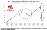 IU-Verdes de Cieza: 'La economía española ha registrado dos record históricos en 2021'