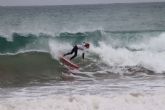 Fin de semana de olas en el campeonato de surf baha junior series 3a edicin