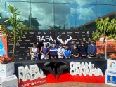 El segundo torneo del Rafa Nadal Tour by Santander de 2022 se ha disputado en Gran Canaria con la participación de 515 jóvenes tenistas