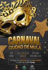 Carnaval de Mula 2022 - 19 de marzo