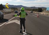 La Guardia Civil investiga a una conductora por circular más de cuatro km en sentido contrario y bajo los efectos del alcohol