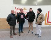 Izquierda Unida Joven de Lorca critica que el equipo de Gobierno se apropie de sus medidas