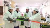 El Gobierno regional desarrolla a través del Imida un proyecto de 'Mejora de calidad de variedades murcianas de lechuga'
