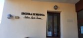 Arranca el expediente para la reparacin de la cubierta de la Escuela de Msica del Centro Sociocultural La Crcel