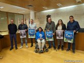 El partido de homenaje a Jesús Serrano y a beneficio de la Asociación ELA Región de Murcia será el domingo 7 de abril