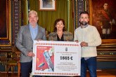 Ms de 25 mil euros para las asociaciones gracias a la venta de entradas en las Fiestas Patronales