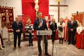 La historia del Cristo del Perd�n cobra vida en una exposici�n �nica en San Pedro del Pinatar