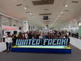 Arranca la und�cima edici�n del Sal�n Winter Freak con el objetivo de superar los 14.000 participantes