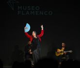 �xito en el arranque del ciclo flamenco del museo minero de La Uni�n
