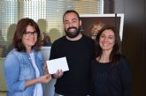 La Escuela Municipal de Danza entrega la recaudacin de su festival benfico a la Fundacin RafaPuede