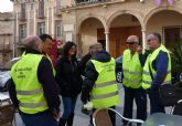 IU-V promueve ante la defensora del pueblo de España la recuperación de las pagas extras que 'roban' a los mayores en las residencias de la Región de Murcia
