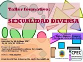 La Concejalía de Mujer e Igualdad organiza un taller formativo sobre sexualidad diversa