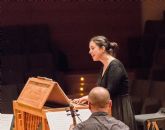 La clavecinista Roco Hernndez ofrecer el Concierto del Azahar en la Ermita de la Virgen de la Huerta el prximo sbado