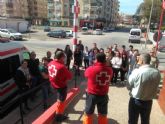 Alumnos del Centro Integrado de FP de Lorca visitan CRE en guilas