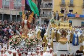 Este año habrá novedades en la la Procesión del encuentro, que tendrá lugar el 1 de abril, Domingo de Resurrección