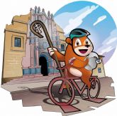 La Oficina de Turismo de Caravaca incorpora el juego interactivo para el turismo familiar 'Marco Topo'