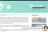 El Ayuntamiento de Cartagena reúne en un espacio de su web toda la información sobre el coronavirus