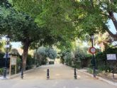 El Ayuntamiento de Lorca inicia los trabajos de preparación de parterres para la plantación de nuevos árboles, arbustos y flores en el municipio
