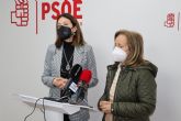El PSOE denuncia que el compromiso de Lpez Miras de construir una rotonda en el cruce de Marina de Cope con Calabardina lleva siete anos en lista de espera