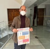 La concejala de Juventud de Lorca habilita una oficina de asesoramiento para los interesados en el Bono Alquiler Joven