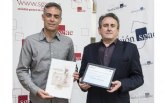 Eduardo Ortega gana el II Premio de Composición SGAE - CullerArts para violín