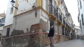 El PP exige que se examine el estado de las casas del casco histrico y se realicen ya los trabajos necesarios para garantizar la seguridad de los ciudadanos