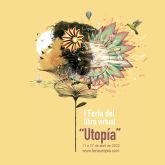 I edición de la Feria del libro Virtual Utopía