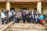 Más de 50 jóvenes realizan sus aportaciones para disenar el futuro de Cartagena