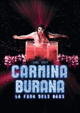 Carmina Burana de La Fura dels Baus llega a Murcia