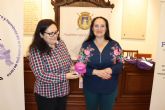 El Ayuntamiento de Lorca en colaboración con la FOML instalará dos 'Puntos Violenta' durante la Semana Santa 2023