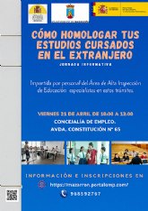 Cómo homologar tus estudios cursados en el extranjero