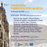 La Biblioteca de Bullas celebra el Da del Libro con un viaje cultural a Murcia