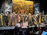 'Que nadie duerma' ante la magistral puesta en escena de Turandot