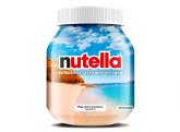Nutella se inspira en la Playa de Los Cocedores para sus ic�nicos tarros de edici�n limitada