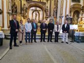 Una Semana Santa ms inclusiva y accesible gracias a la Cofrada de la Esperanza