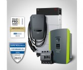 KOSTAL Solar Electric: doblemente galardonada