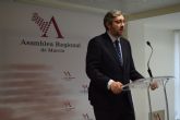 Víctor Martínez : Los datos positivos del paro son resultado de las medidas del gobierno de Pedro Antonio Sánchez y las reformas de Rajoy