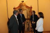 Inauguradas las conferencias que conmemorarán el 40 Aniversario del Museo Arqueológico de Cehegín
