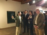 Una exposicin muestra la reflexin artstica de jvenes de cuatro pases europeos sobre la situacin de los Derechos Humanos